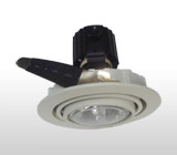 Clothing stores embedded metal halide lamp/shoot the light