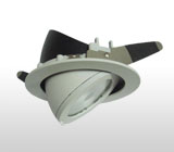 Brand image store embedded metal halide lamp/tube light