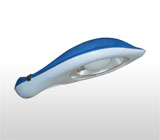 Dolphin shape-High frequency electrodeless street lights