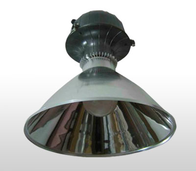 The high frequency electrodeless lamp -  mirror aluminum factory lights