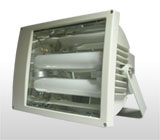 Floodlight with Low frequency electrodeless lamp  40W~150W