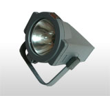 Concentrating on narrow beam project-light lamp E27 70 w / 100 w / 150 w