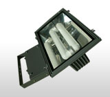 floodlight with Low frequency electrodeless lamp 200W~250W