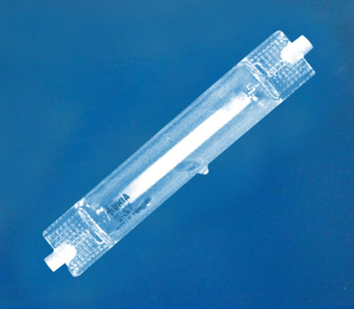 Double ended R7S high pressure sodium lamp