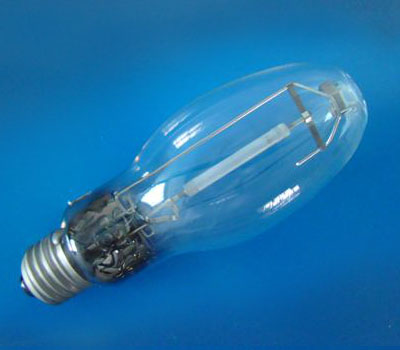 ED-shape high pressure sodium lamp