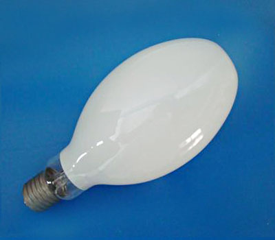 ED-shape Coated High Pressure Sodium Vapor Lamp