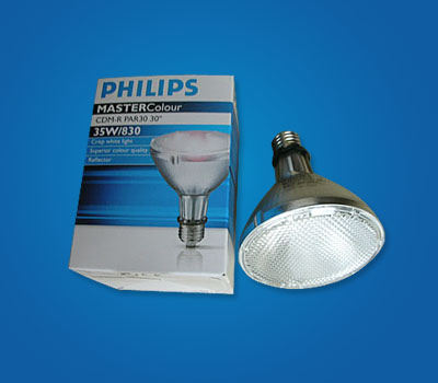 PHILIPS Metal Halide Lamp CDM-R Elite-35W/70W
