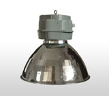 Narrow angle Helmet mirror aluminum-cover lamp factory