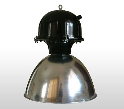 Narrow angle Helmet mirror aluminum-cover lamp factory