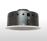 Embedded metal halide lamp tube light