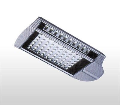 Three Light-emitting LED Street Light