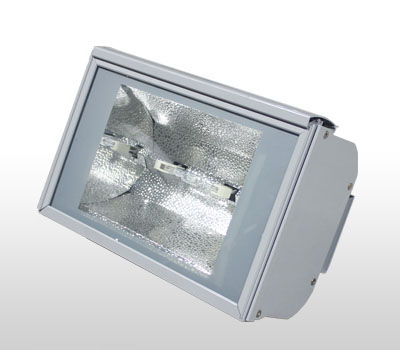 Die-casting aluminum characteristics tunnel light