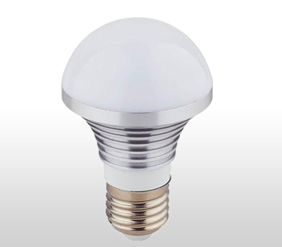 Handle 3 * 1 w LED bulb light