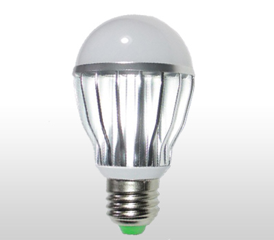Prismatic 5 * 1 w LED bulb light