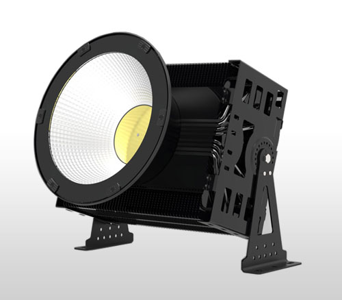 LED spot lamp